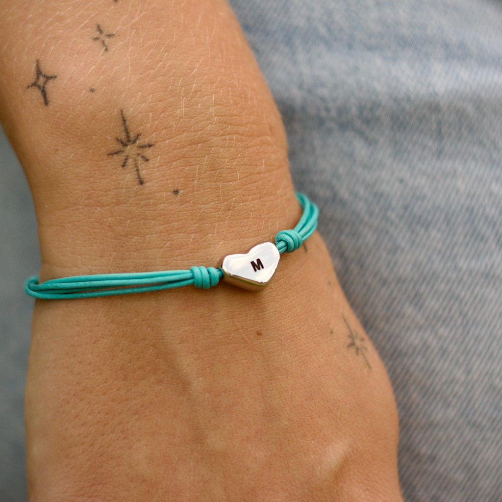 Reef Heart Bracelet