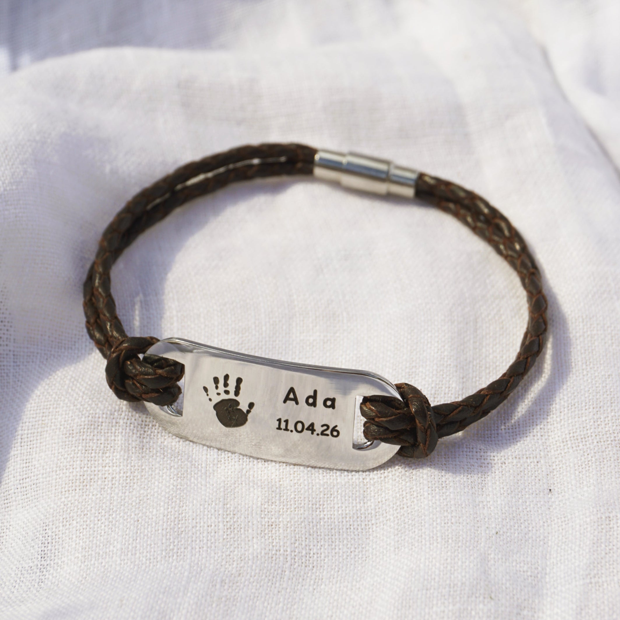Drift Leather Bracelet