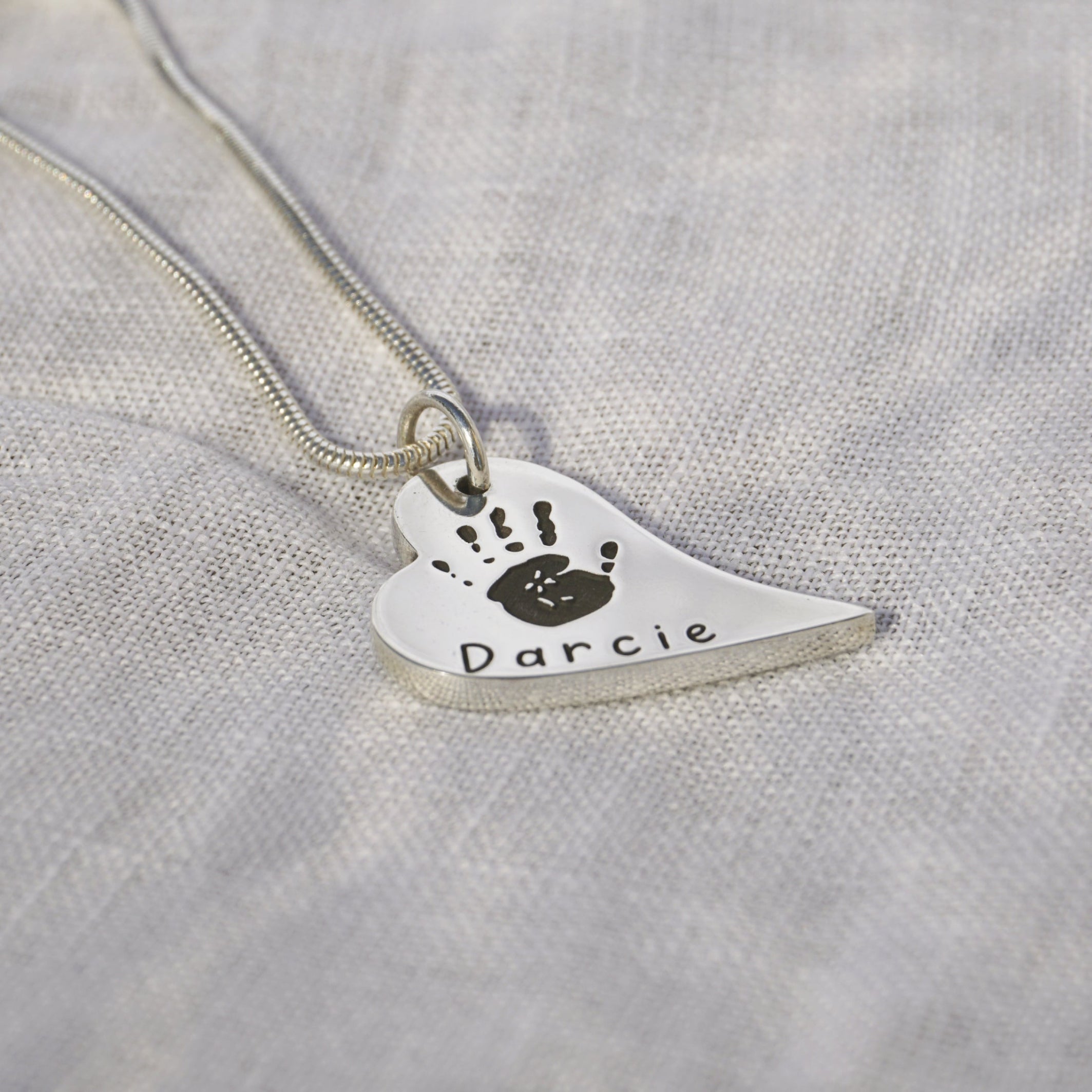 Melting Heart Pendant